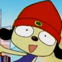 PaRappa from PaRappa the Rapper