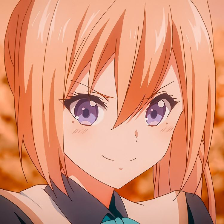 Icons Animes - Musaigen no Phantom World @Ｐｅｔｒｕｓ✨