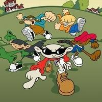 🔥 Codename: Kids Next Door MBTI ENFP or ENFJ?