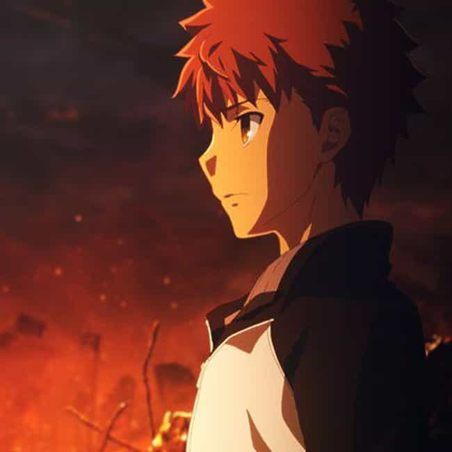 Fate Series: Kiritsugu Emiya (ISTP)