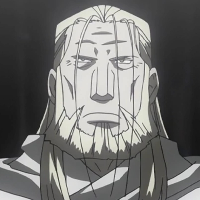 Fullmetal Alchemist:Brotherhood father