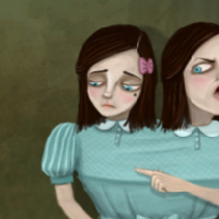 Clara e Mia Buhalmet, Wiki Fran Bow