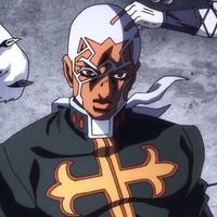 Enrico Pucci - Stone Ocean - Image by Shino Masanori #3517673 - Zerochan  Anime Image Board