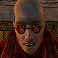 Maximillian Strauss, Vampire: The Masquerade – Bloodlines Wiki