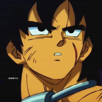 Broly (DBS) MBTI Personality Type: ISFP