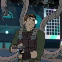 Otto Octavius Doctor Octopus MBTI Personality Type: INTJ or INTP?