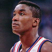 Isiah Thomas - Discussion on PDB