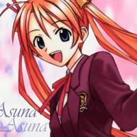 Asuna Kagurazaka, Negima! Wiki