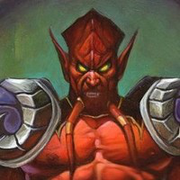 Jaraxxus - Discussion on PDB