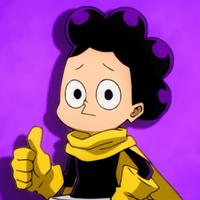 🔥 Minoru Mineta “Grape Juice” MBTI | Boku no Hero Academia Personality ...