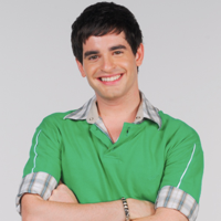 🔥 Andrés Calixto MBTI | Violetta (2012) Personality