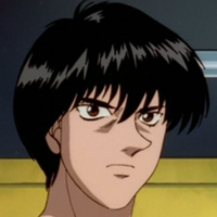 Naomichi Yamada, Wiki Ippo