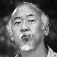 Pat Morita - Discussion on PDB