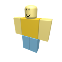 John Doe Roblox Chaecter