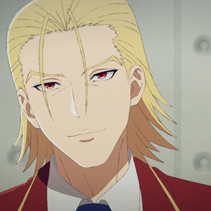 Rokusuke Koenji MBTI Personality Type: ESTP