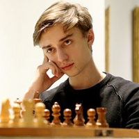 GM Daniil Dubov