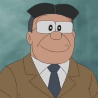 what is the name of nobita's teacher in hindi