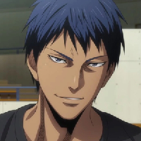 kuroko no basket — — aomine daiki masterlist