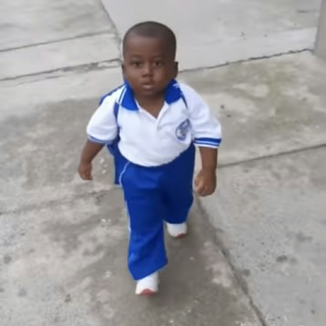 Damn Here We Go Again / Yanfry Walking MBTI Stereotypes: ESFP