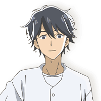 Nagomu Irino MBTI Personality Type: ENFP or ENFJ?