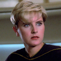 🔥 Tasha Yar MBTI Personality Type ESTP or ESTJ?