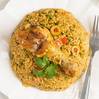 🔥 Puerto Rican Arroz Con Pollo MBTI Which MBTI?