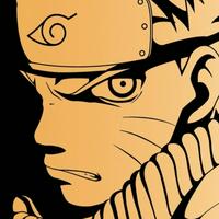 Naruto Uzumaki - From Naruto Shippuden (Upscaled) by HellHound2k3