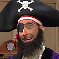 🔥 Patchy the Pirate MBTI Personality Type ENTP or ENTJ?