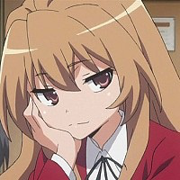 Toradora Mbti Personality Type Anime Manga