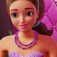 Princess Corinne Dark Sparkle MBTI Barbie in Princess Power Personality