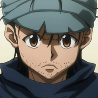 jin friks  Hunter x hunter, Anime, Ging freecss