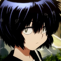 Mikoto Urabe from Mysterious Girlfriend X