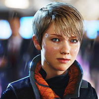 Valorie Curry, Detroit: Become Human Wiki