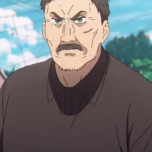 Takeda Hajime (武田 一） MBTI Personality Type: ESTJ
