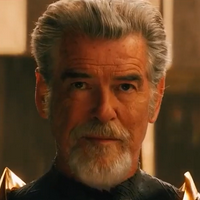 Pierce Brosnan, DC Extended Universe Wiki