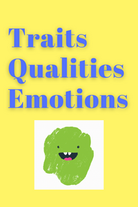 🔥 Most likely to have traits, qualities and emotions MBTI