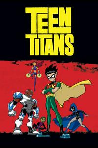 larry teen titans