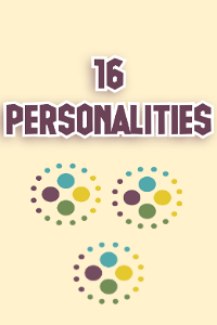 The Personality Database - 16 MBTI Characters