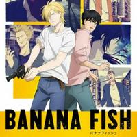 Personagens de banana fish