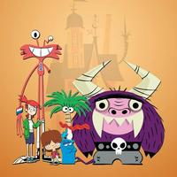 🔥 Foster's Home for Imaginary Friends MBTI Personality Types