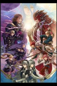 🔥 Fire Emblem: Fates MBTI Personality Types