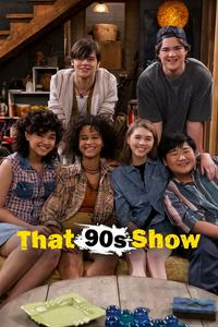 🔥 That ‘90s Show MBTI Personality Type - Television