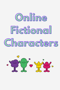 Personality Database ™️, Famous People and Characters