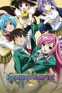 🔥 Rosario + Vampire MBTI Personality Types