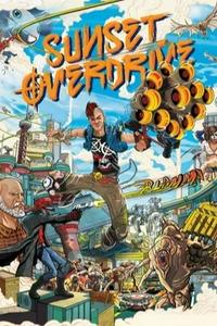 sunset overdrive esperanza｜TikTok Search