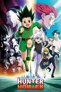 Hunter X Hunter Mbti Personality Type Anime Manga