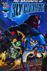 Sly Cooper - Superhero Database