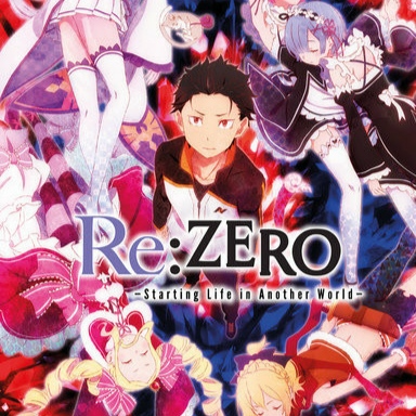 Re:Zero Kara Hajimeru Isekai Seikatsu (Re:zero − Starting Life In