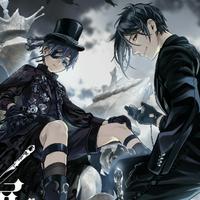 🔥 Black Butler MBTI Personality Type - Anime & Manga