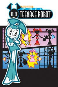 Jenny Wakeman, my Life As A Teenage Robot, Gravity Falls